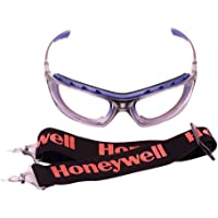 Honeywell 1028640 SP1000 2G Black Frame Clear Lens